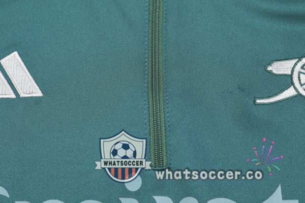 Tracksuit Arsenal Green 2023-2024