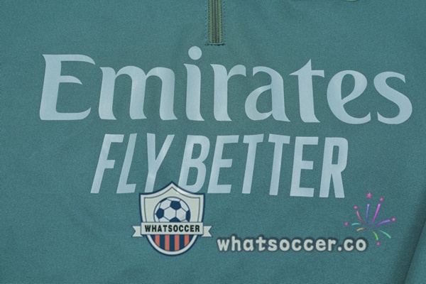Tracksuit Arsenal Green 2023-2024