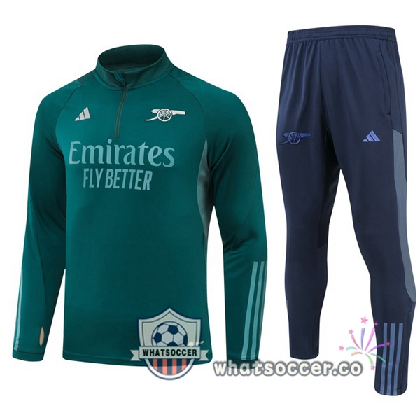 Tracksuit Arsenal Green 2023-2024