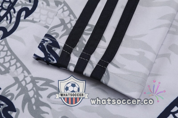 Tracksuit Real Madrid White 2023-2024
