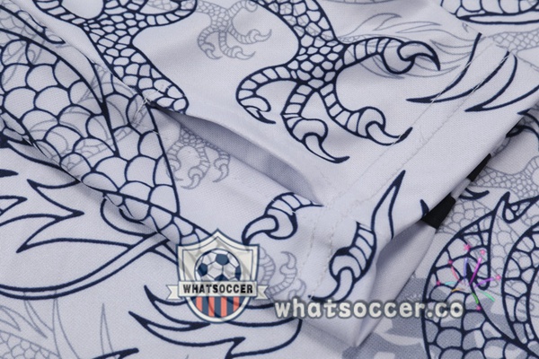 Tracksuit Real Madrid White 2023-2024