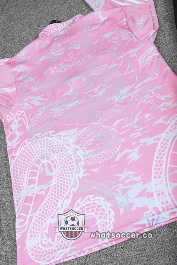 Tracksuit Real Madrid Rose 2023-2024