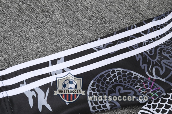 Tracksuit Real Madrid Black 2023-2024