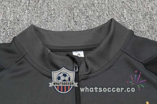 Tracksuit Real Madrid Black 2023-2024