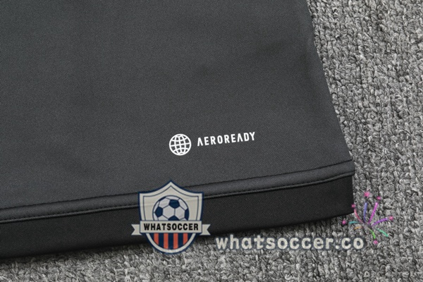 Tracksuit Real Madrid Black 2023-2024