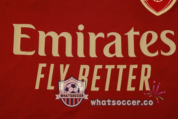 Arsenal Training T-Shirts + Shorts Red 2023-2024