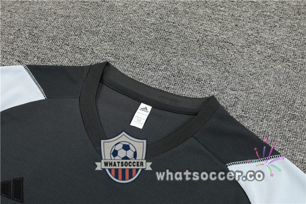 Inter Miami CF Training T-Shirts + Shorts Gray 2023-2024