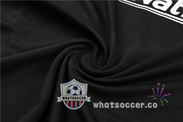 Inter Miami CF Training T-Shirts + Shorts Black 2023-2024