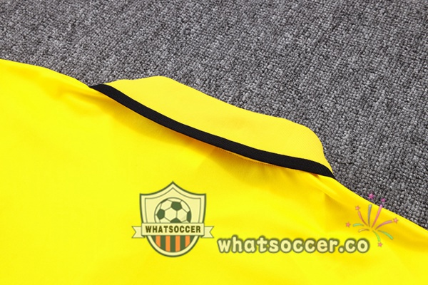 Training Polo Dortmund BVB + Pants Yellow 2023-2024