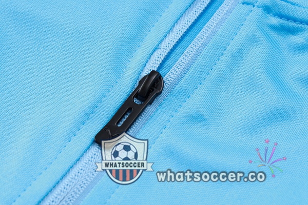 Tracksuit Olympique de Marseille Blue 2023-2024