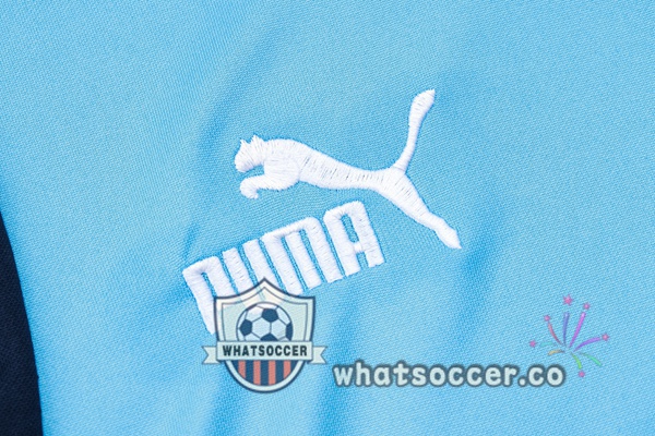 Tracksuit Olympique de Marseille Blue 2023-2024