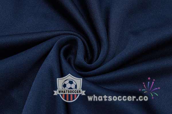 Tracksuit Olympique de Marseille Blue Royal 2023-2024