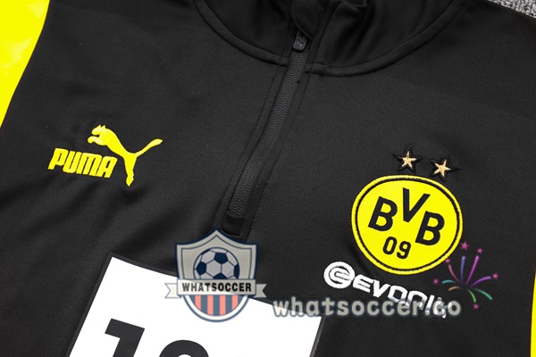 Tracksuit Dortmund BVB Black 2023-2024
