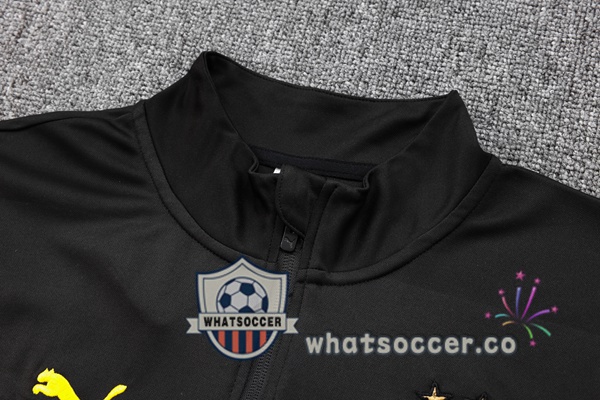 Tracksuit Dortmund BVB Black 2023-2024