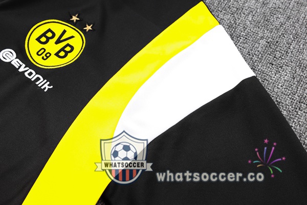 Tracksuit Dortmund BVB Black 2023-2024