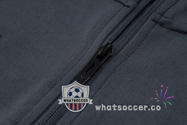 Tracksuit Dortmund BVB Gray 2023-2024