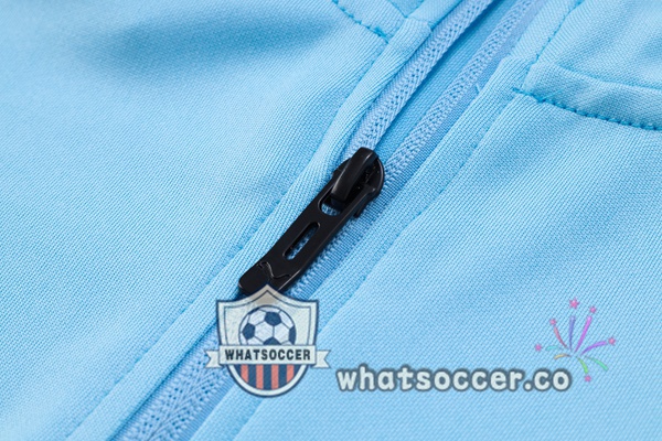 Tracksuit Manchester City Blue 2023-2024