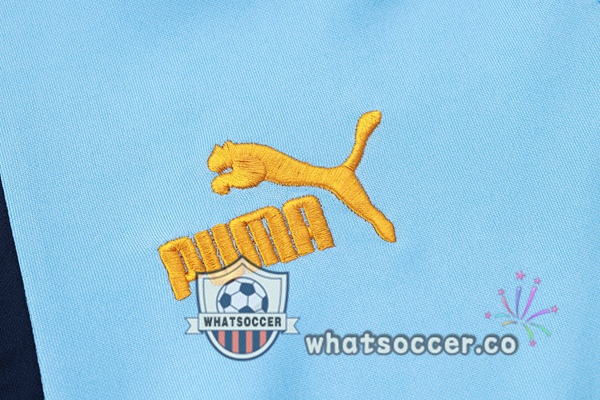 Tracksuit Manchester City Blue 2023-2024