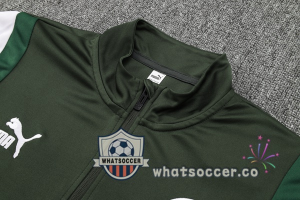Tracksuit Manchester City Green 2023-2024