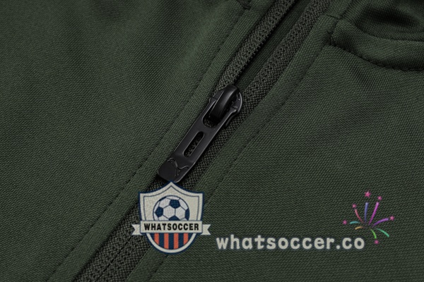 Tracksuit Manchester City Green 2023-2024