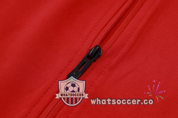 Training Jacket AC Milan Red 2023-2024