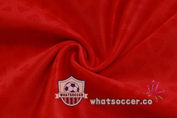 Training Jacket AC Milan Red 2023-2024