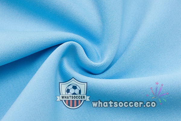 Training Jacket Manchester City Blue 2023-2024