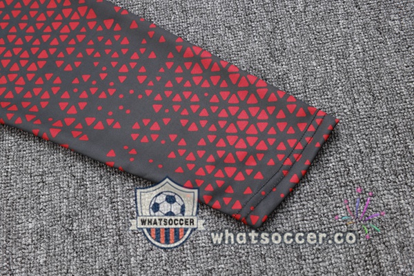 Training Jacket Manchester City Gray 2023-2024