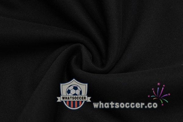 Training Jacket Dortmund BVB Black 2023-2024