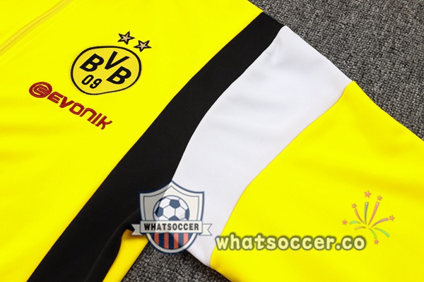 Training Jacket Dortmund BVB Yellow 2023-2024