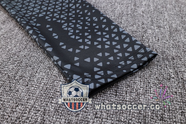 Training Jacket Dortmund BVB Black 2023-2024