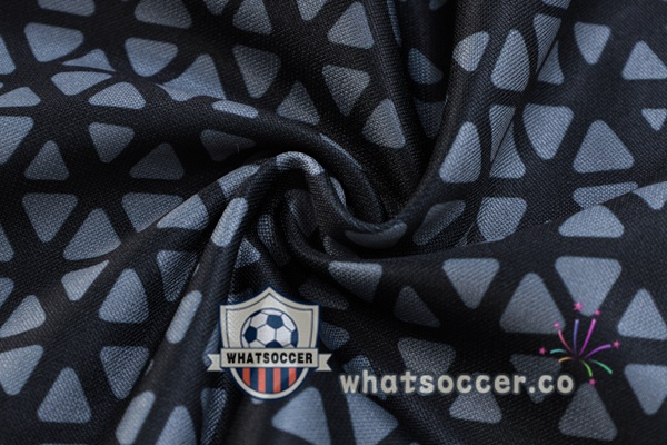 Training Jacket Dortmund BVB Black 2023-2024