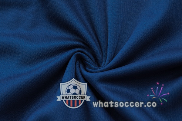 Training Jacket Olympique de Marseille Blue 2023-2024