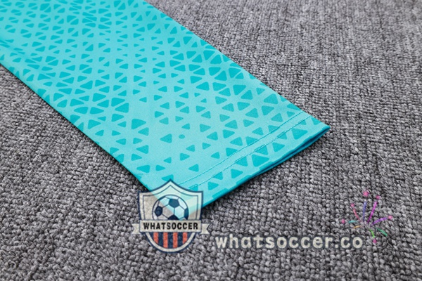 Training Jacket Olympique de Marseille Blue 2023-2024