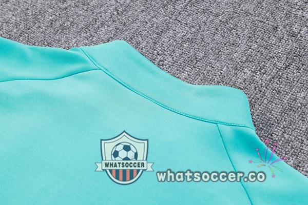 Training Jacket Olympique de Marseille Blue 2023-2024