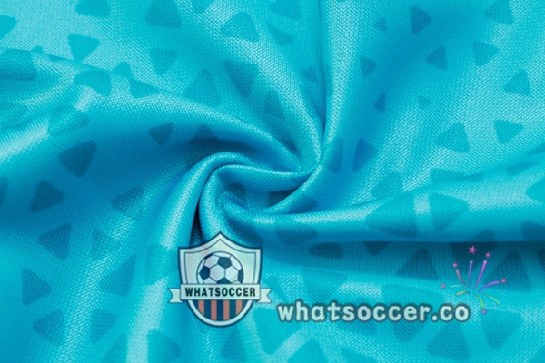 Training Jacket Olympique de Marseille Blue 2023-2024