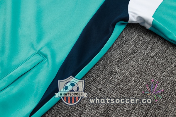 Training Jacket Olympique de Marseille Blue 2023-2024