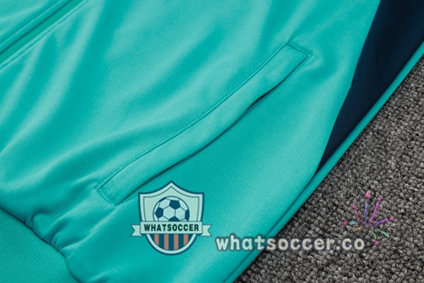 Training Jacket Olympique de Marseille Blue 2023-2024