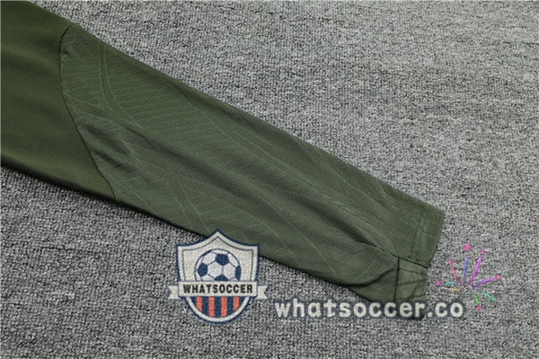 Tracksuit JORDAN Paris PSG Green 2023-2024