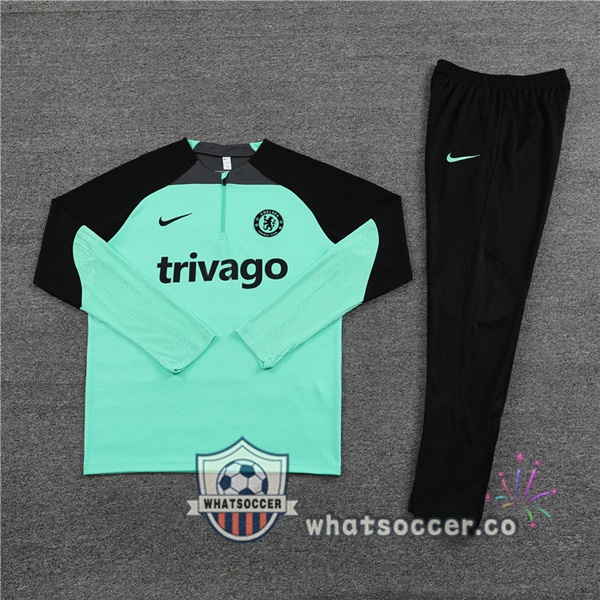 Tracksuit FC Chelsea Green 2023-2024