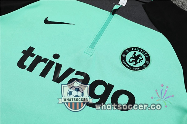 Tracksuit FC Chelsea Green 2023-2024