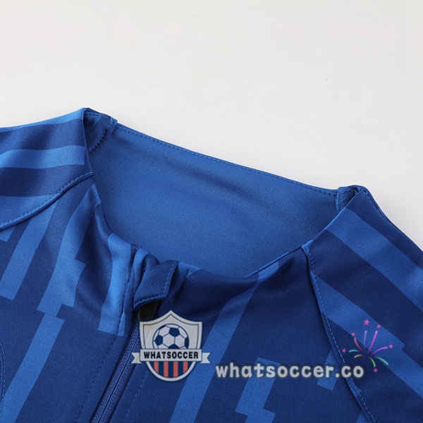 Training Jacket Inter Milan Blue 2023-2024