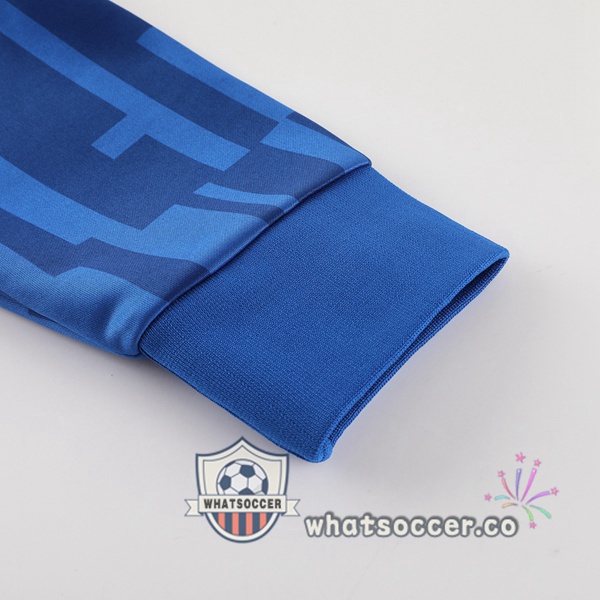 Training Jacket Inter Milan Blue 2023-2024