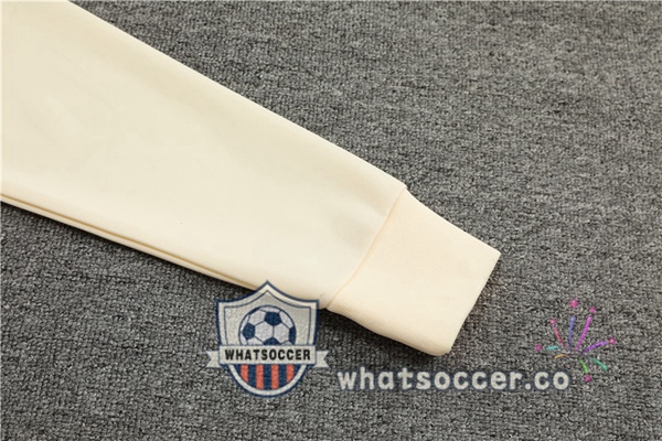 Training Jacket JORDAN Paris PSG Yellow 2023-2024