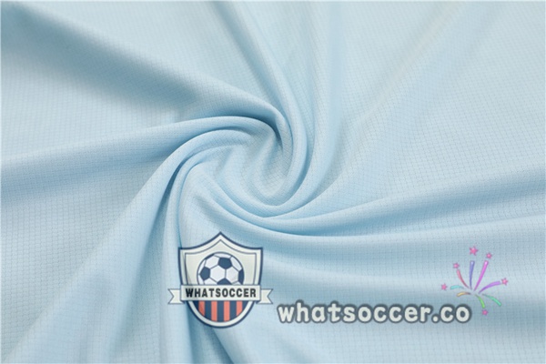 France Training T-Shirts + Shorts Blue 2023-2024