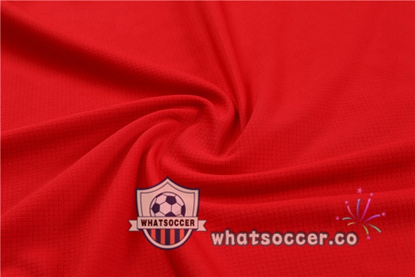 Portugal Training T-Shirts + Shorts Red 2023-2024