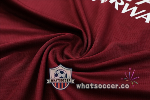 Paris PSG Training T-Shirts + Shorts Red 2023-2024