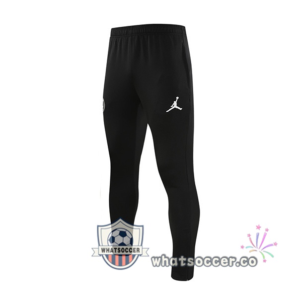 JORDAN Paris PSG Soccer Pants Yellow 2023-2024