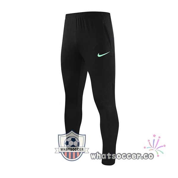 FC Chelsea Soccer Pants Black 2023-2024
