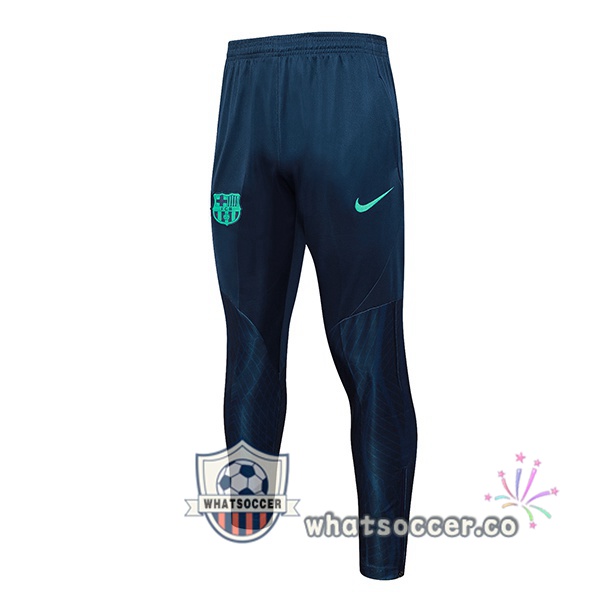 FC Barcelona Soccer Pants Blue Royal 2023-2024